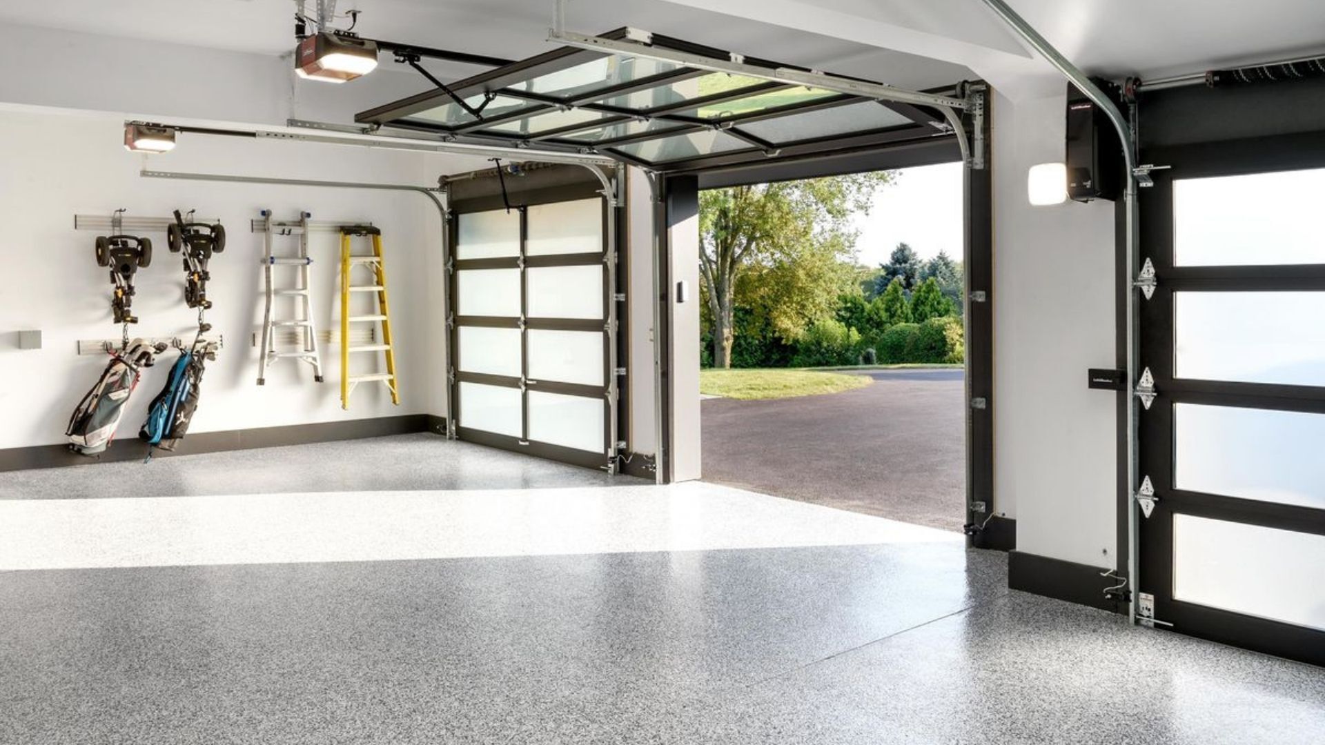 Epoxy Resin Garage Floor Trends See What's on Top!
