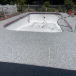 pool deck epoxy companies near me