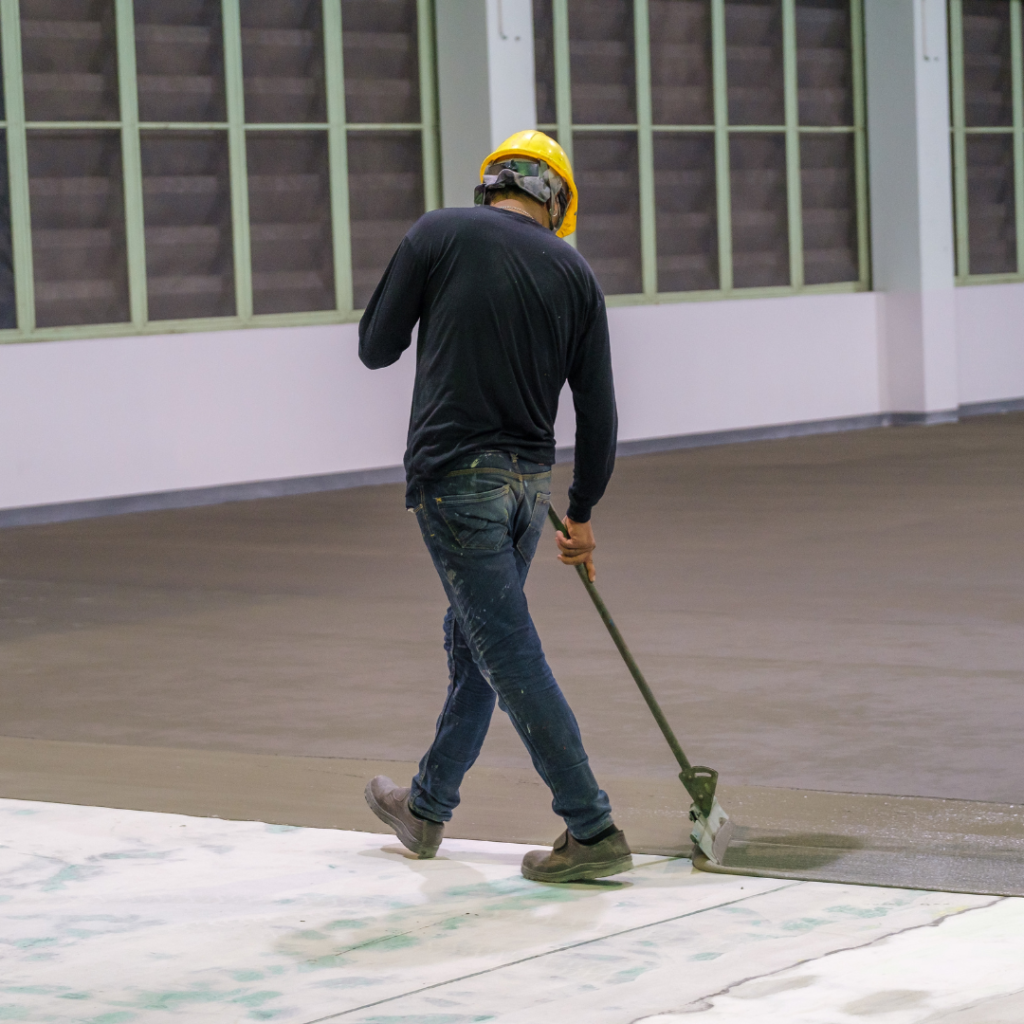 Epoxy Flooring for Hot Weather