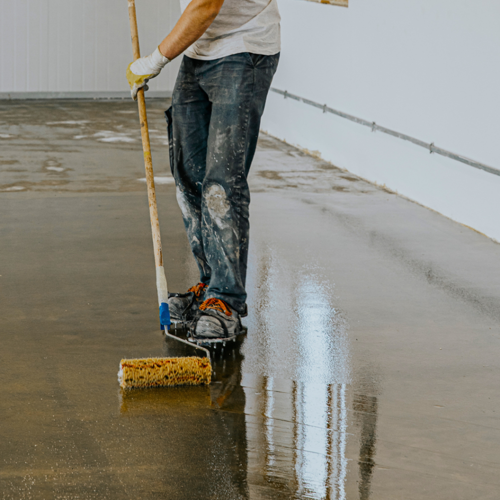 Epoxy Floor in Florida