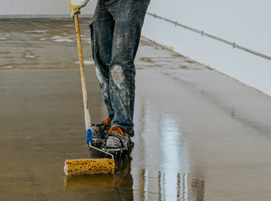 Epoxy Floor in Florida