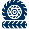 Hot Tire and Heavy Load Resistant