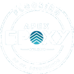 Apex Epoxy Flooring of St. Petersburg Logo