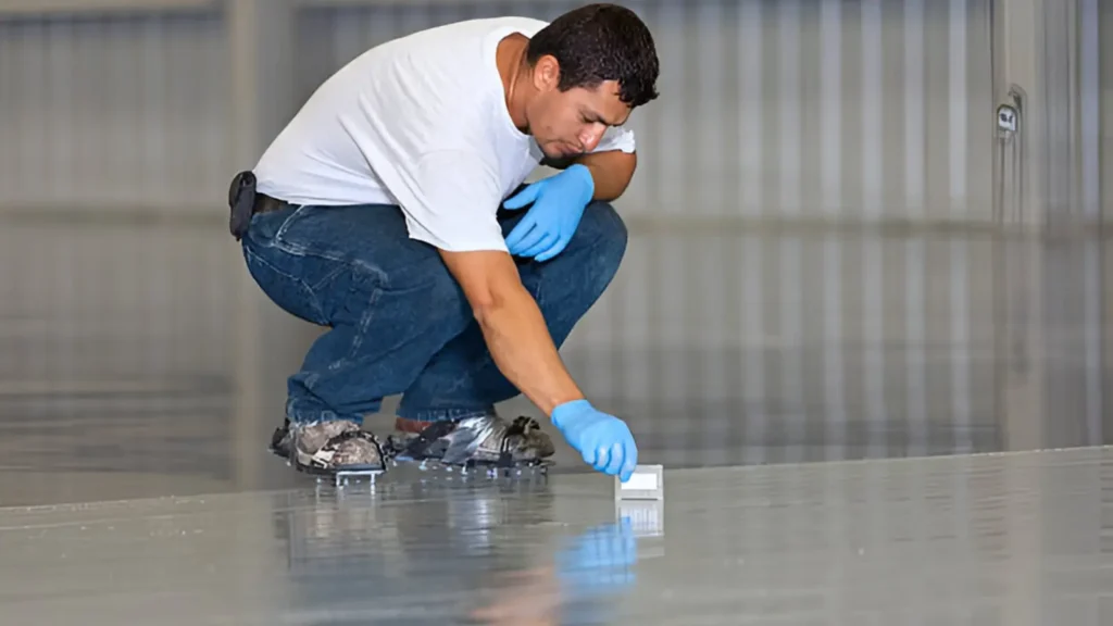 How Long Does a Metallic Epoxy Floor Last