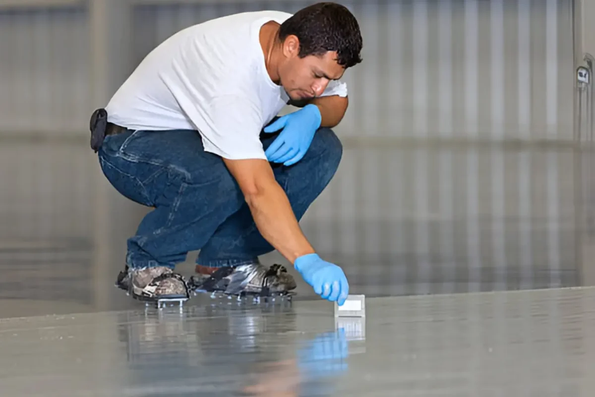 How Long Does a Metallic Epoxy Floor Last