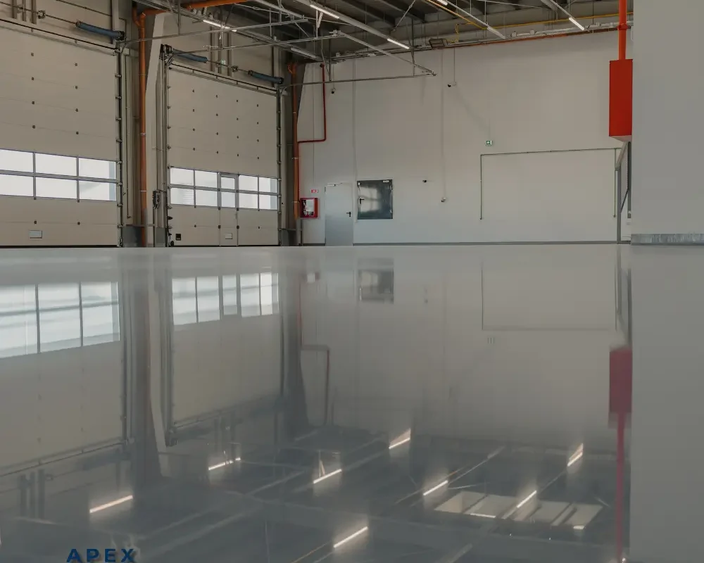 Metallic Epoxy Floor Top Flooring for Florida Homes & Garages