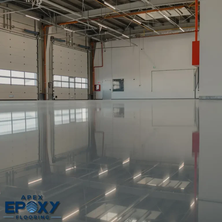 Metallic Epoxy Floor Top Flooring for Florida Homes & Garages