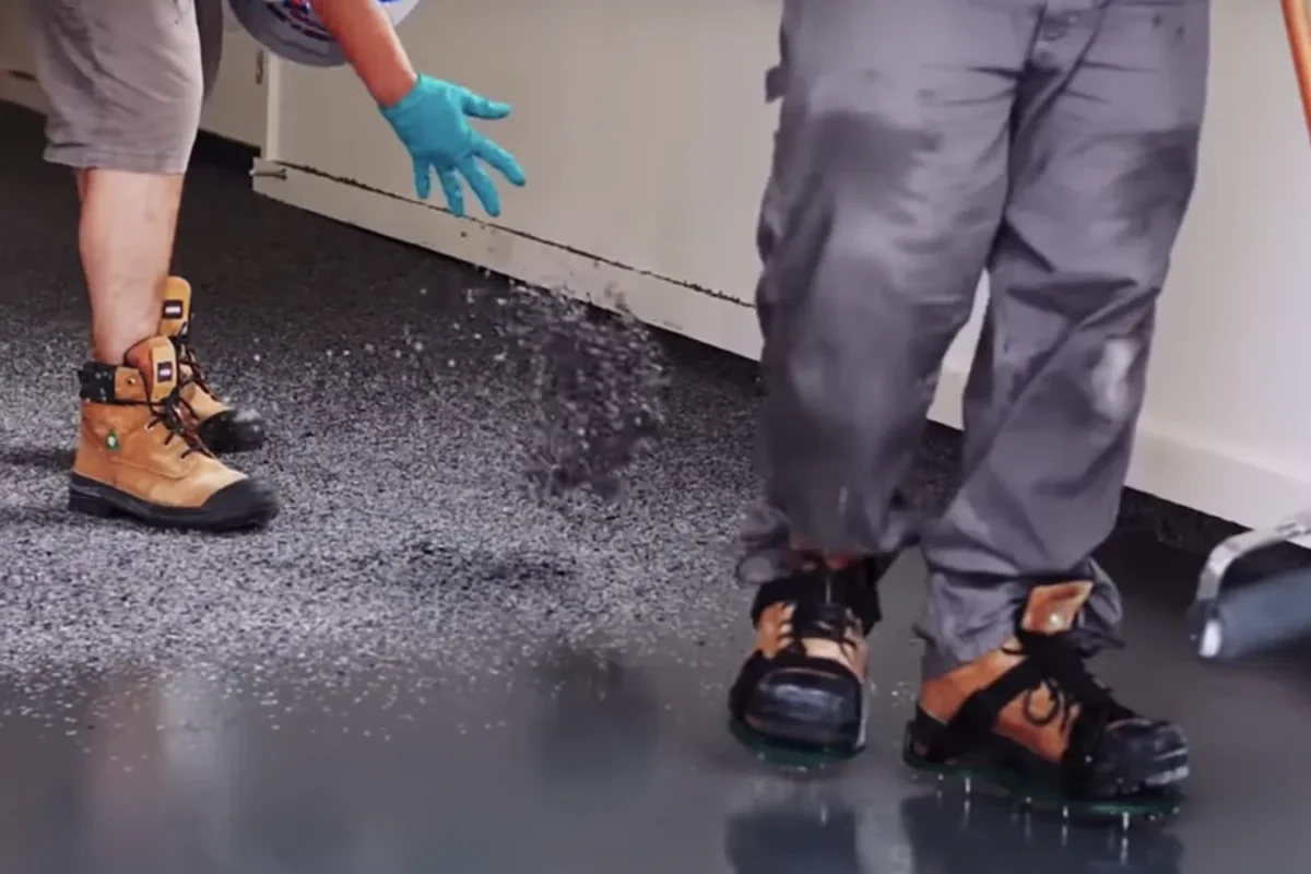 Typical Price Range for Garage Floor Coatings