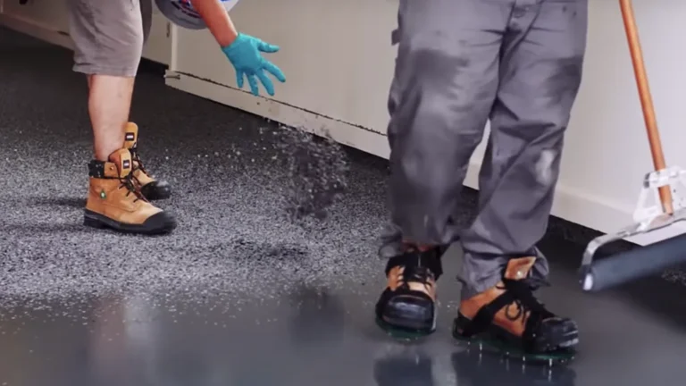 Typical Price Range for Garage Floor Coatings