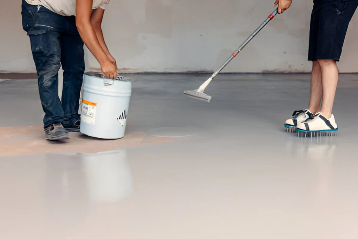 Why Polyurea Garage Floor Coating Is Taking Over Florida Homes