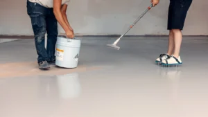 Why Polyurea Garage Floor Coating Is Taking Over Florida Homes