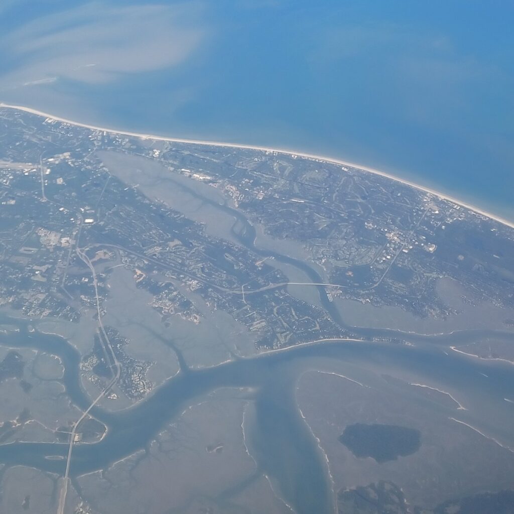 Hilton Head Island, SC &mdash; Apex Epoxy Flooring service area
