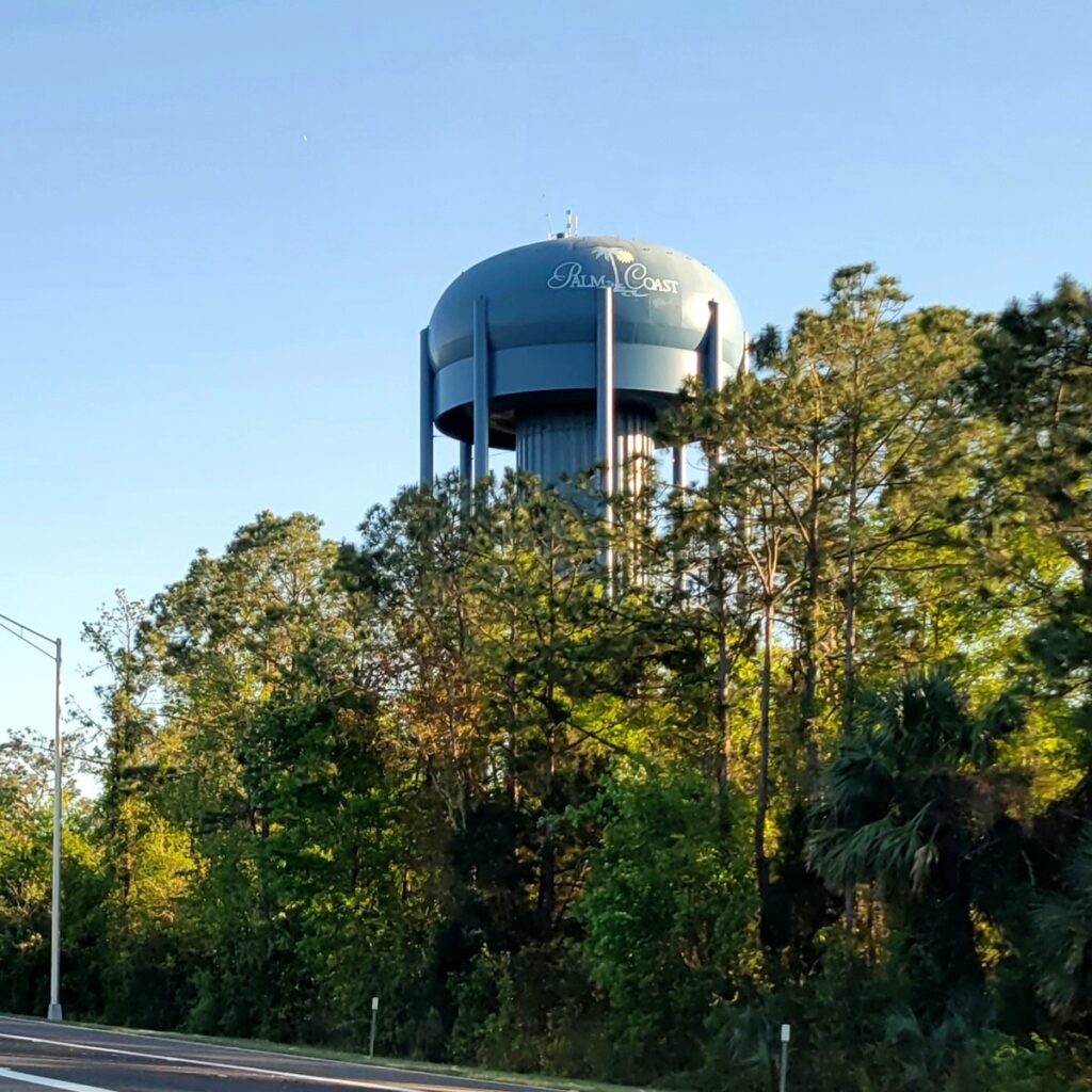 Palm Coast, FL &mdash; Apex Epoxy Flooring service area