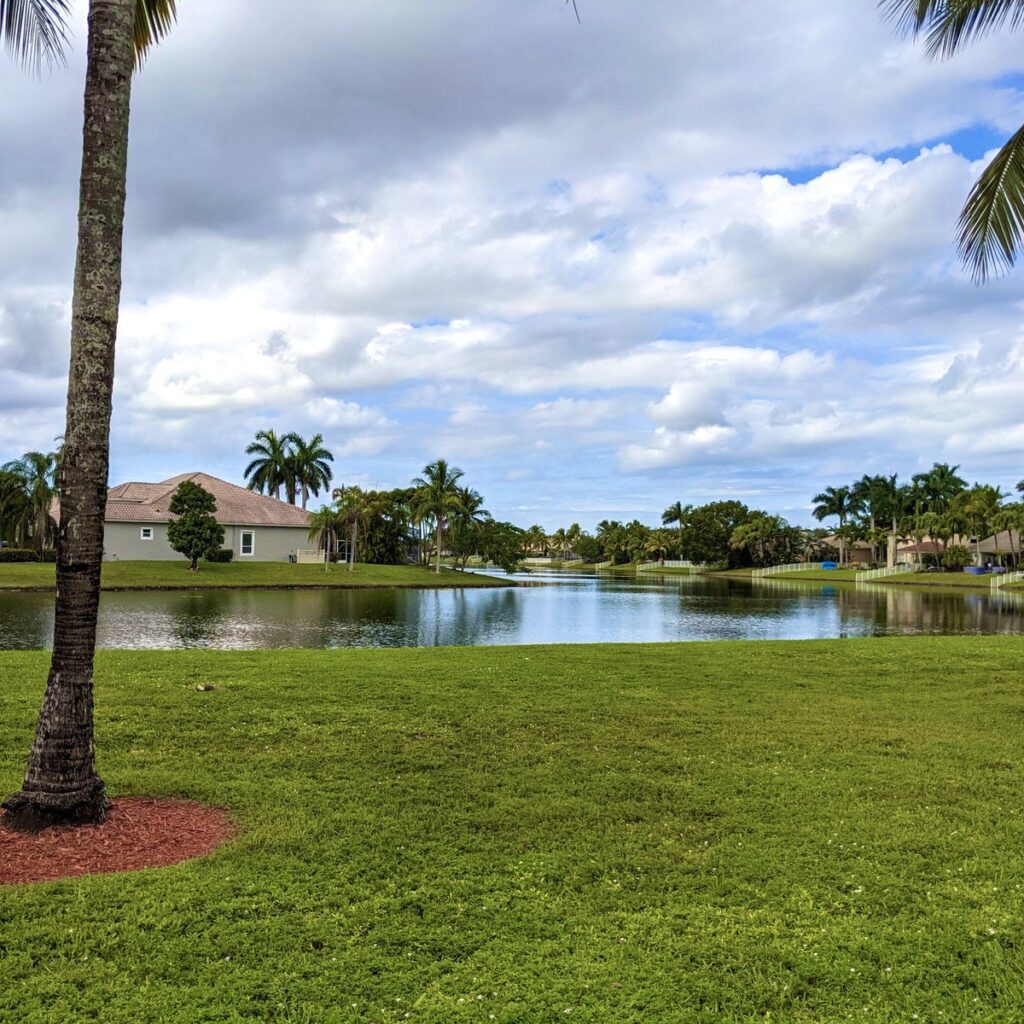 Pembroke Pines, FL - Apex Epoxy Flooring service area