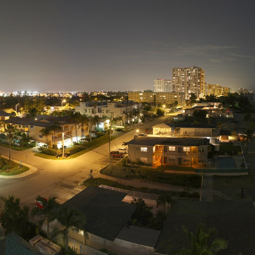 Pompano Beach, FL &mdash; Apex Epoxy Flooring service area