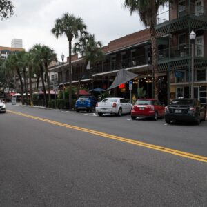 St. Petersburg, FL &mdash; Tampa Bay epoxy garage floors for Old Northeast, Snell Isle, and Pinellas County