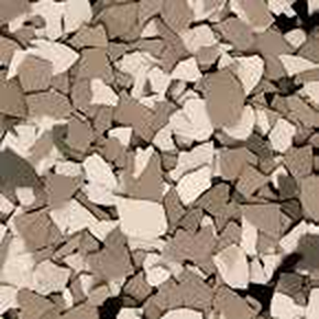 Safari flake epoxy floor color