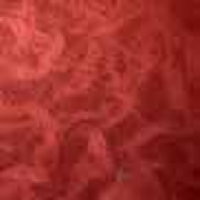 Crimson metallic epoxy floor color