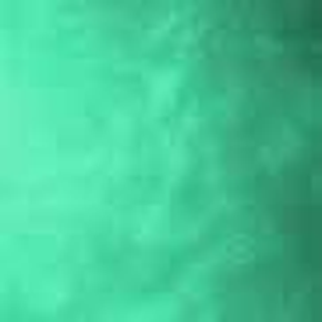 Jade metallic epoxy floor color