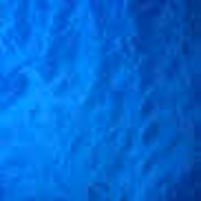 Luster Blue metallic epoxy floor color