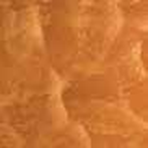 Marigold metallic epoxy floor color