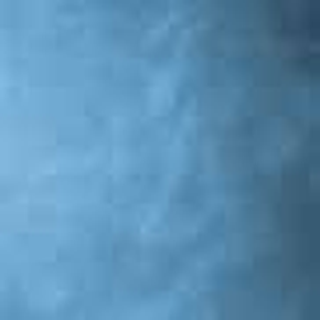 Shimmer Blue metallic epoxy floor color