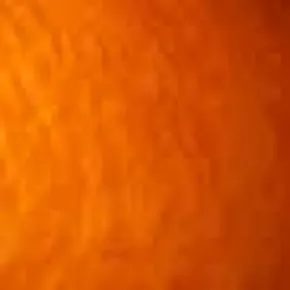Bright Orange metallic epoxy floor color swatch