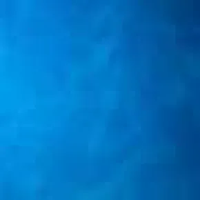 Cobalt metallic epoxy floor color swatch