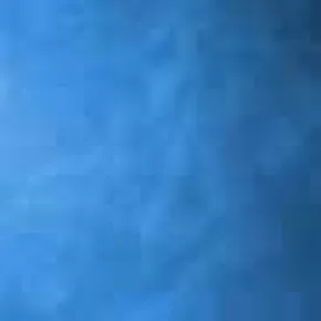 Electric Blue metallic epoxy floor color swatch